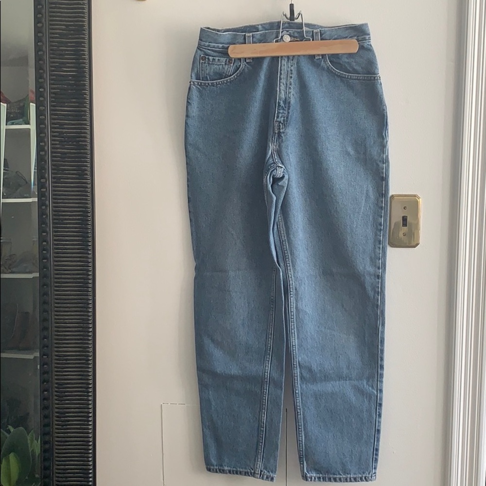 Vintage 550 Levi’s jeans